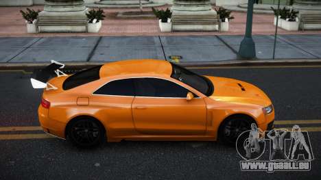 Audi S5 Nalyn für GTA 4