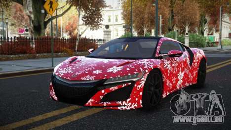 Acura NSX Lamiclos S12 für GTA 4