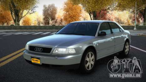 Audi A8 Ninum für GTA 4