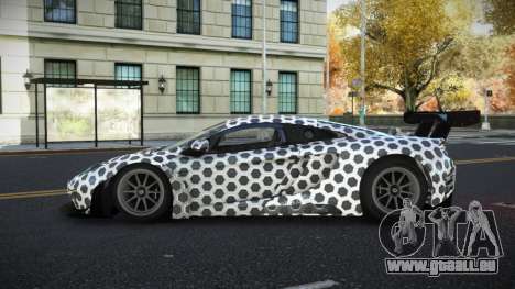 McLaren MP4 Elanie S6 für GTA 4