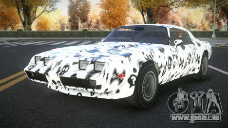 Pontiac Trans AM Tyolas S2 für GTA 4
