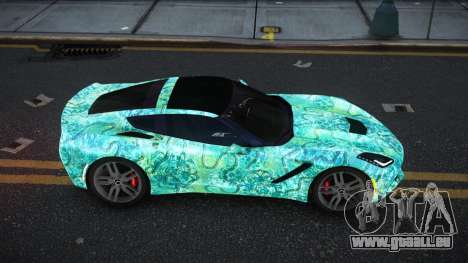 Chevrolet Corvette C7 Amena S10 für GTA 4