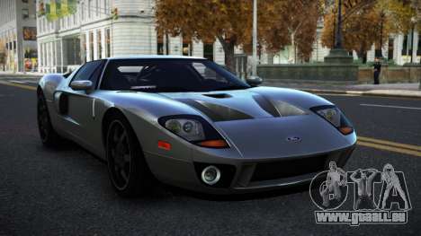 Ford GT Lencidi für GTA 4