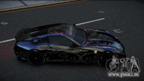 Ferrari 599 Gailluck S5 pour GTA 4