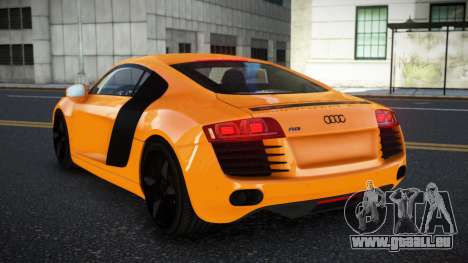 Audi R8 Xeqsix pour GTA 4