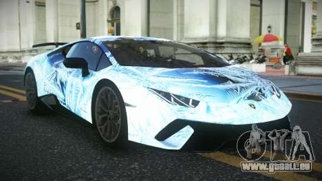 Lamborghini Huracan Maronin S5 für GTA 4