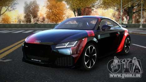 Audi TT Sakaen S10 pour GTA 4