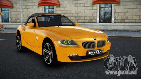 BMW Z4 Kamucecu pour GTA 4