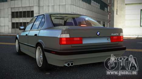 BMW M5 E34 Pacmexijo für GTA 4