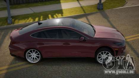 Hyundai Sonata Desma für GTA San Andreas