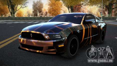 Ford Mustang Rimuel S14 pour GTA 4