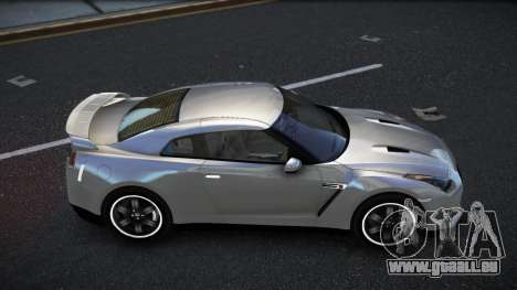 Nissan GT-R Cuhbepor pour GTA 4
