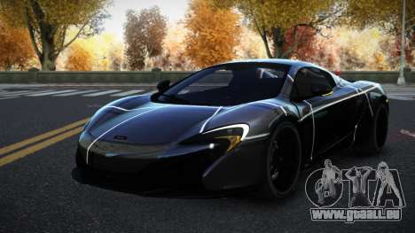 McLaren 650S Lidysa S9 für GTA 4