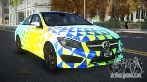 Mercedes-Benz CLA AMG Juliton S9 für GTA 4
