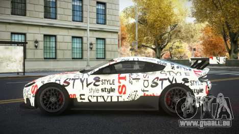 Aston Martin Vantage Kaynaes S8 pour GTA 4