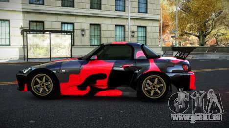 Honda S2000 Losleia S7 für GTA 4
