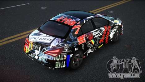 Mercedes-Benz CLA AMG Juliton S13 pour GTA 4