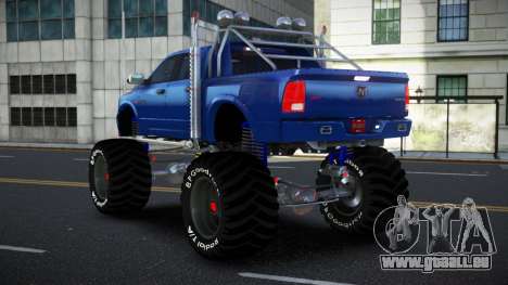 Dodge Ram Sioho für GTA 4