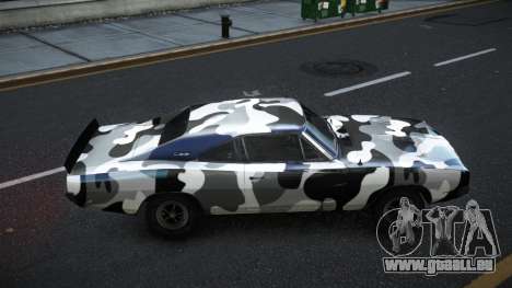 Dodge Charger Nenielan S8 für GTA 4