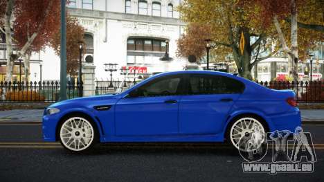 BMW M5 F10 Cewu pour GTA 4