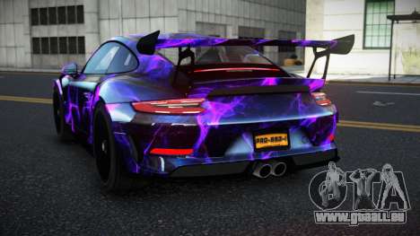 Porsche 911 GT2 Liron S10 pour GTA 4