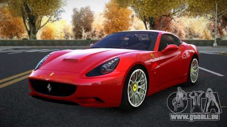 Ferrari California Sathecas für GTA 4