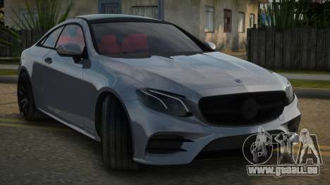 Mercedes-Benz E63 AMG Narlyus pour GTA San Andreas