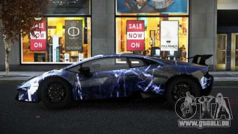 Lamborghini Huracan Matoph S2 pour GTA 4