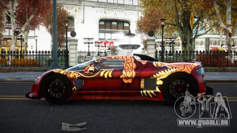 Gumpert Apollo Brielan S12 für GTA 4