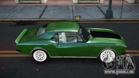 Chevrolet Camaro Xefim pour GTA 4