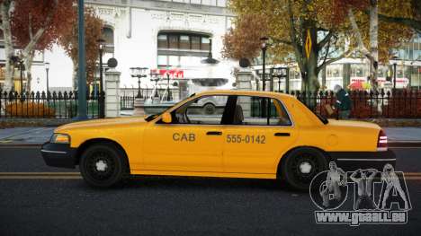 Ford Crown Victoria Turasokul pour GTA 4