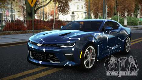 Chevrolet Camaro Ianua S14 für GTA 4