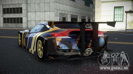 Honda HSV Saloria S4 pour GTA 4