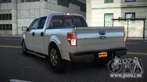 Ford F150 Renpevic für GTA 4