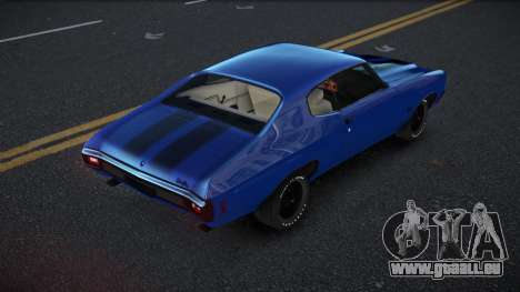 Chevrolet Chevelle Nuoju pour GTA 4