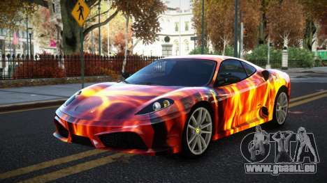 Ferrari F430 Remoley S6 pour GTA 4