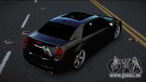 Chrysler 300C Wupkoyo für GTA 4