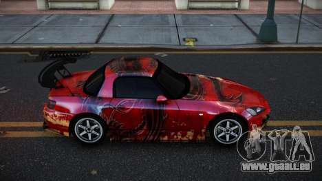 Honda S2000 Nemacas S1 für GTA 4