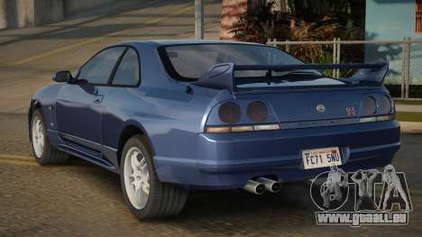 Nissan Skyline GT-R R33 Anjulyn für GTA San Andreas