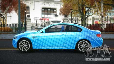 BMW M3 E92 Raolas S13 pour GTA 4