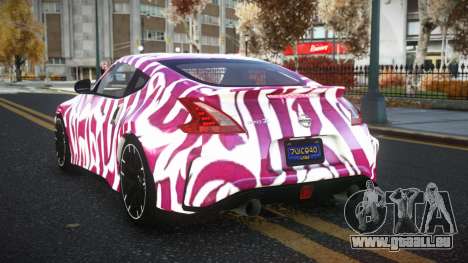 Nissan 370Z Elmarien S13 pour GTA 4