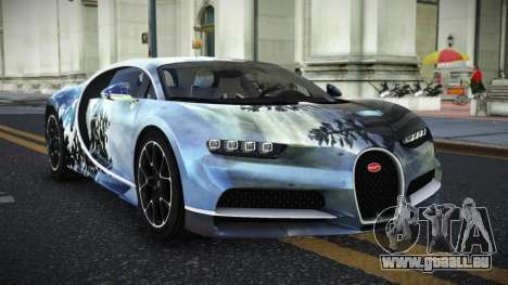 Bugatti Chiron Kelian S5 pour GTA 4