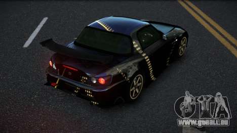 Honda S2000 Losleia S14 pour GTA 4