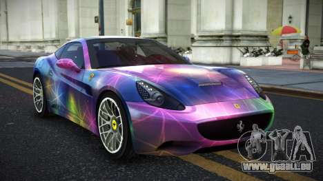 Ferrari California Eljenler S8 pour GTA 4