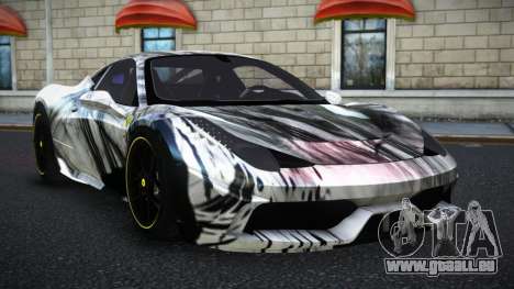 Ferrari 458 Jalia S6 pour GTA 4