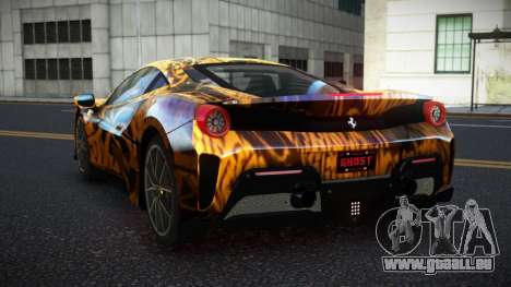 Ferrari 488 Linselamin S10 für GTA 4