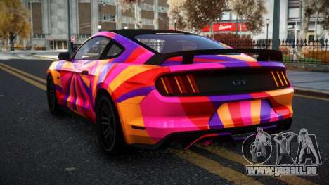 Ford Mustang Evidan S2 pour GTA 4