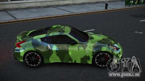 Nissan 370Z Audren S8 pour GTA 4