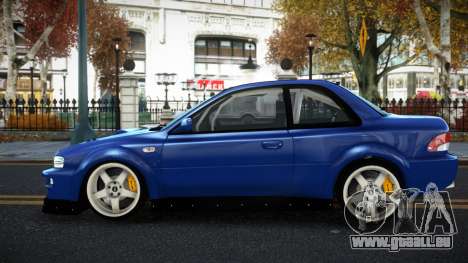 Subaru Impreza Jomayaw für GTA 4