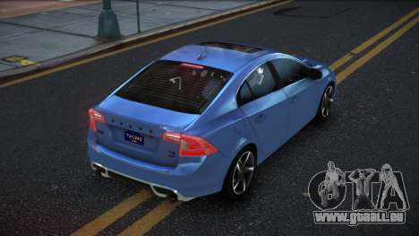 Volvo S60 Fapgotem pour GTA 4